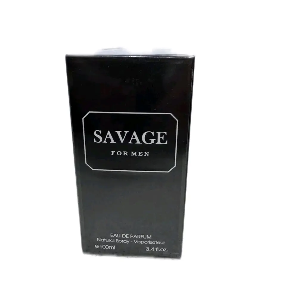 Unbranded Savage Perfume 100ml Brand New Sealed