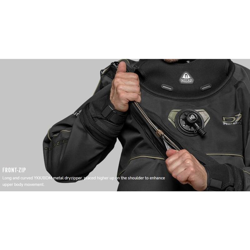 Waterproof D7X HYLOTECH Drysuit (Mens) 5