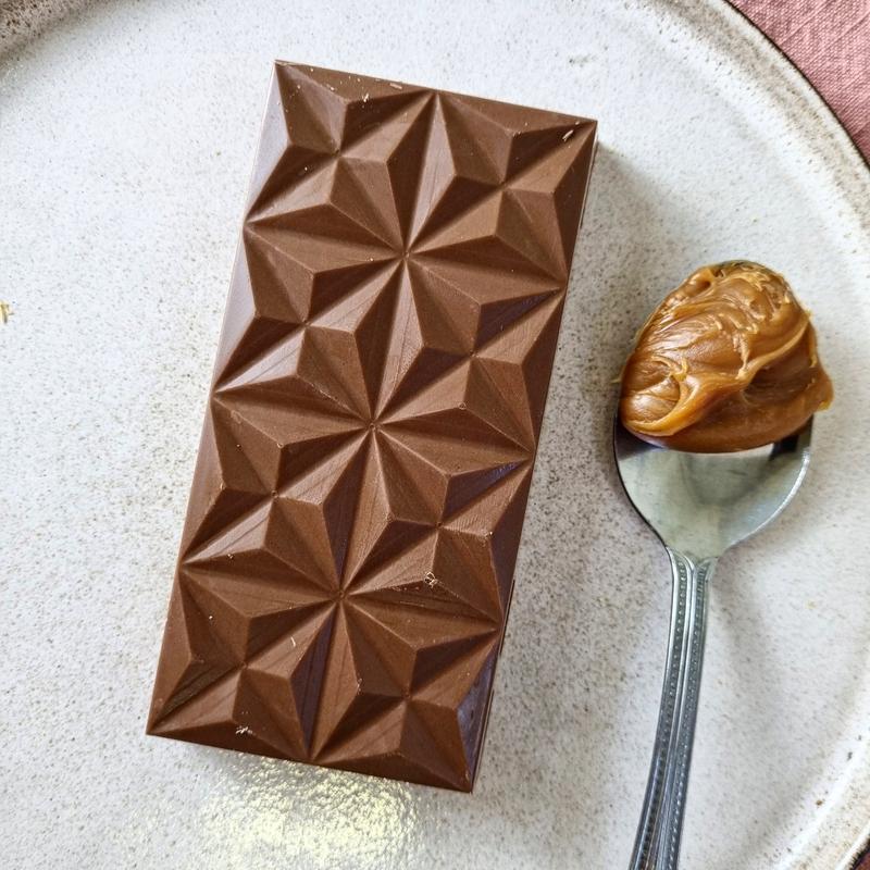 Salted Caramel Stuffed Slabb 1