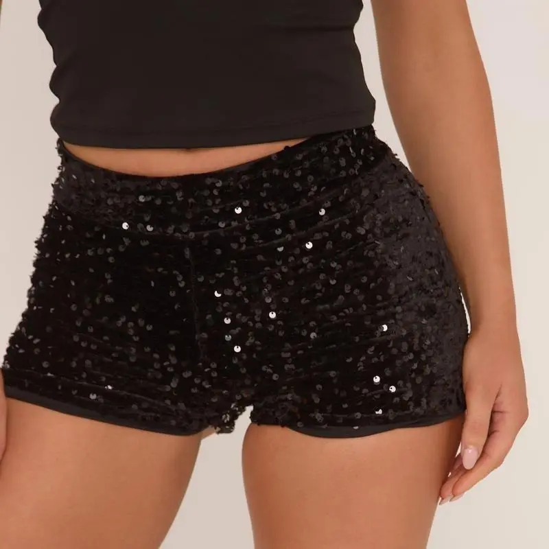 Low Waist Hot Pant Shorts 1