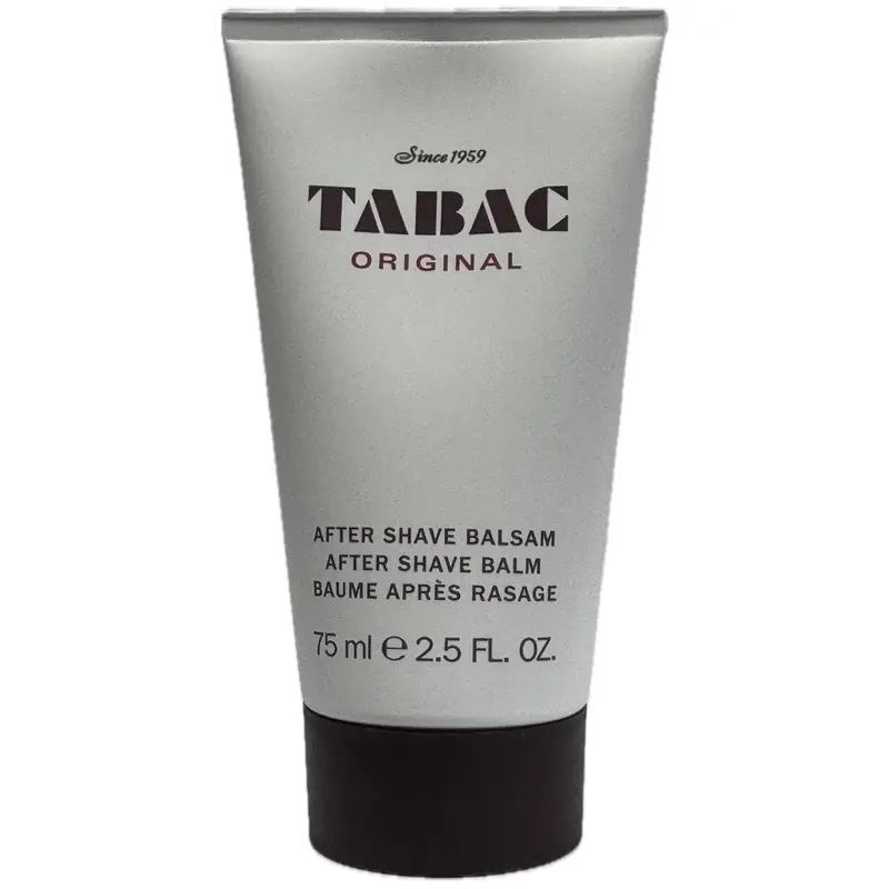 Tabac Original After Shave Balm 75ml Soothing Face Cream 4