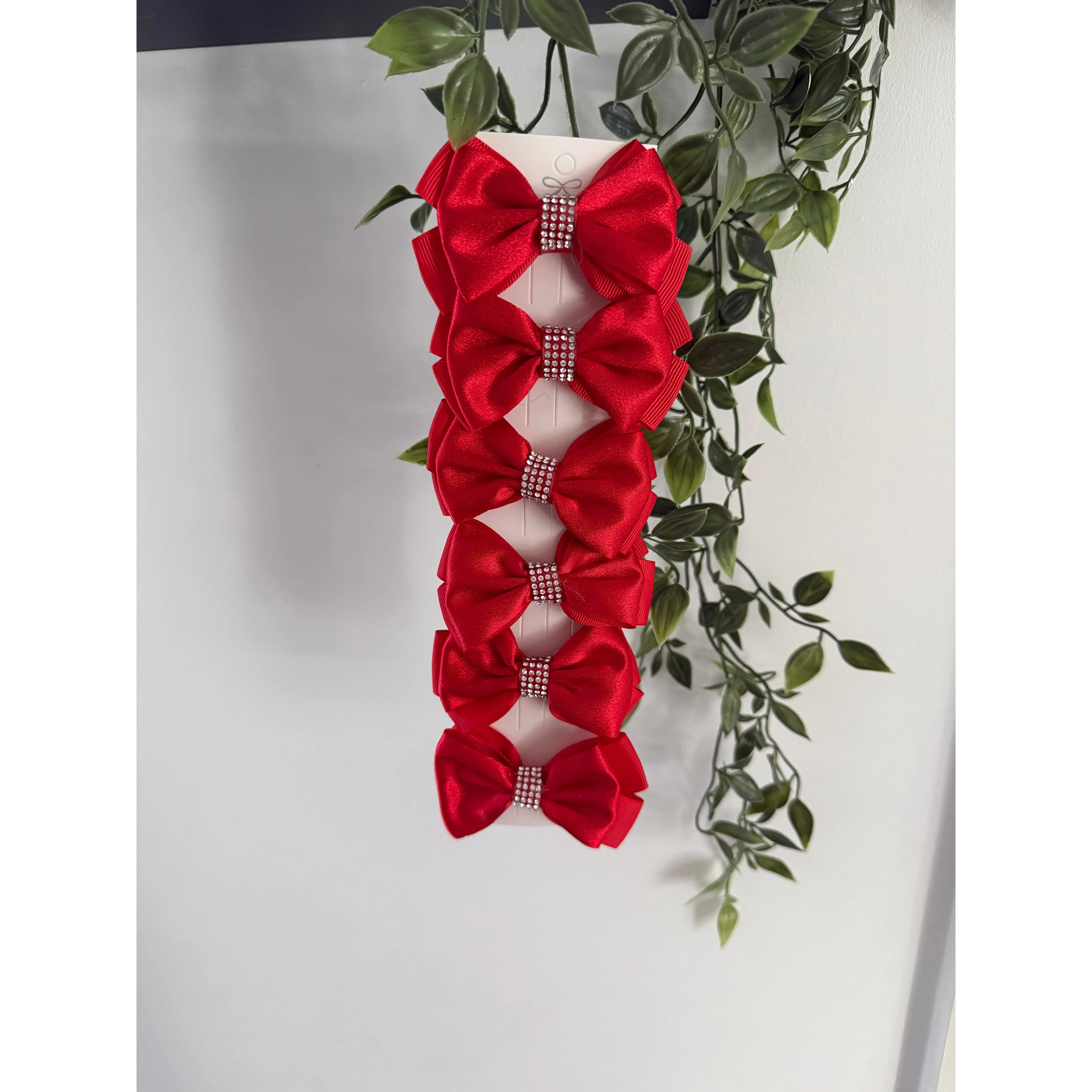 Red Bow