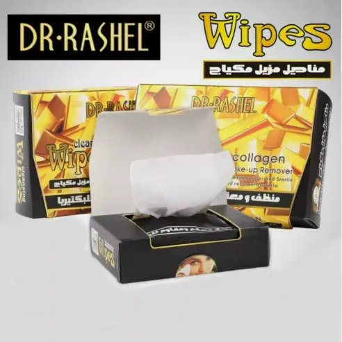 Face Care Makeup Remover Refreshing Wipes Soft Deep Cleansing Pack of 25 1