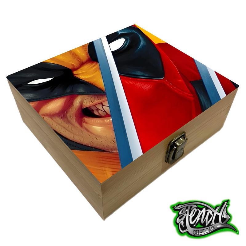 Deadpool Storage Box Collection 2