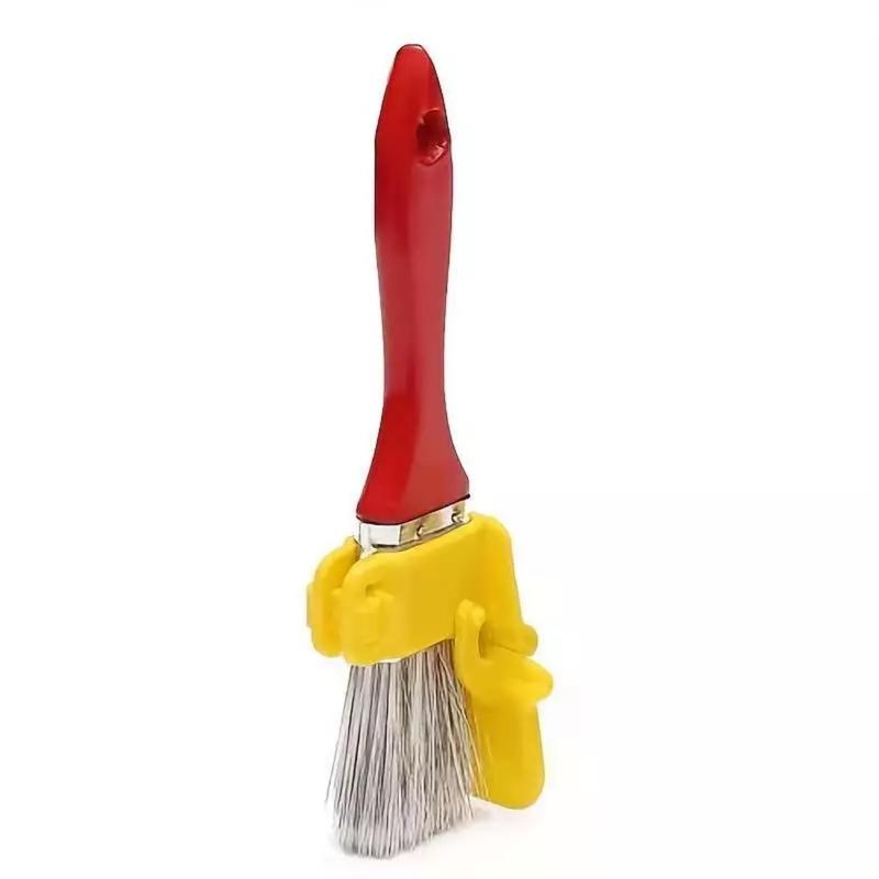 Edging Paint Brush, Paint Brush Edger Multifunctional Hand Held Paint Edger Tool 5