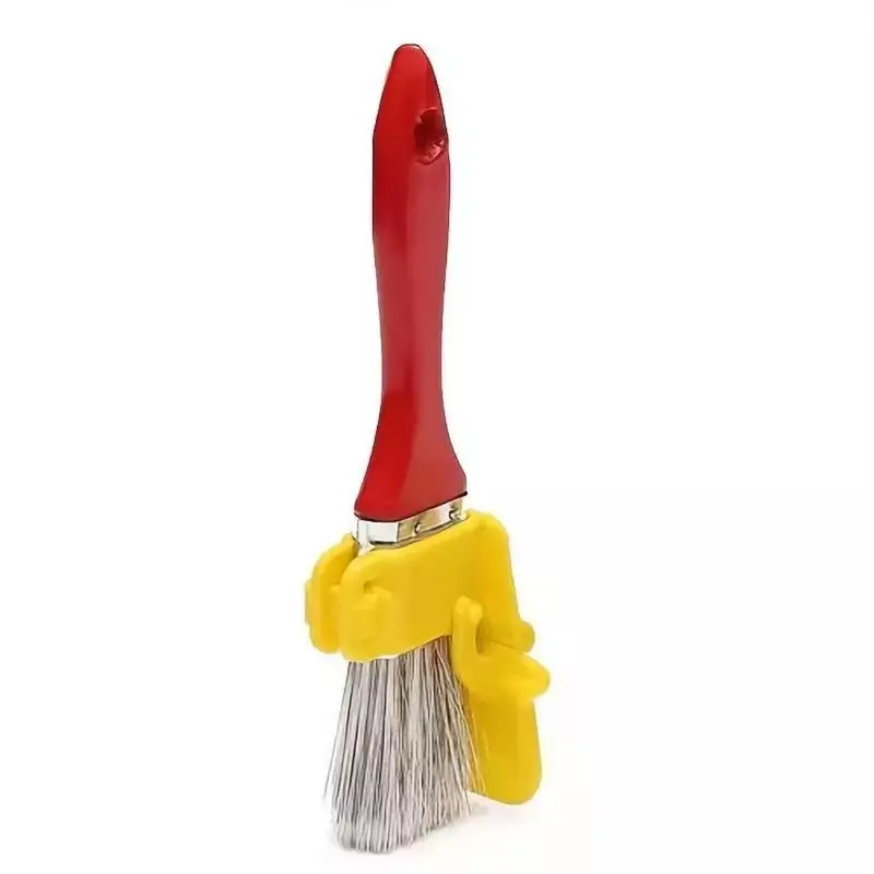 Edging Paint Brush, Paint Brush Edger Multifunctional Hand Held Paint Edger Tool 5