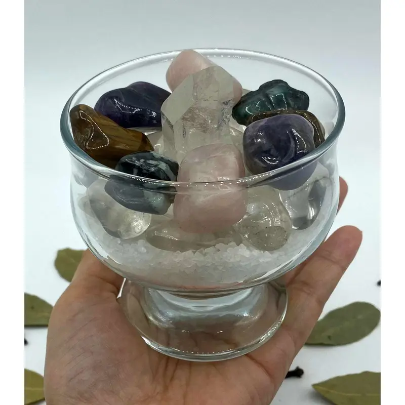 Love Crystals Bowl 4