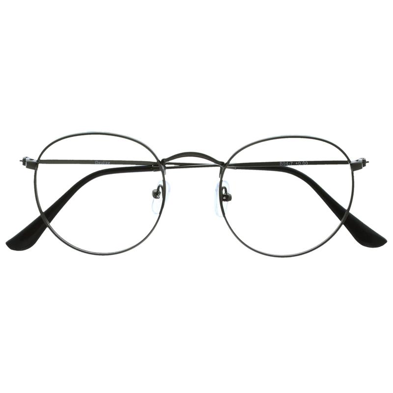 Opulize SOL Blue Light Unisex Glasses 0
