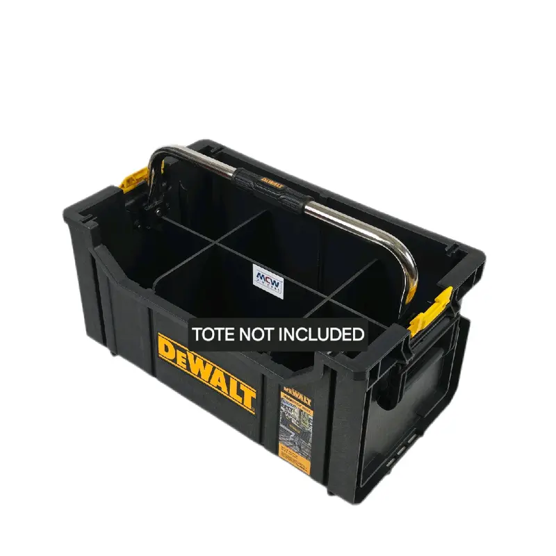 VIDER Fits Dewalt - DS280 Tote *TOTE NOT INCLUDED* 2