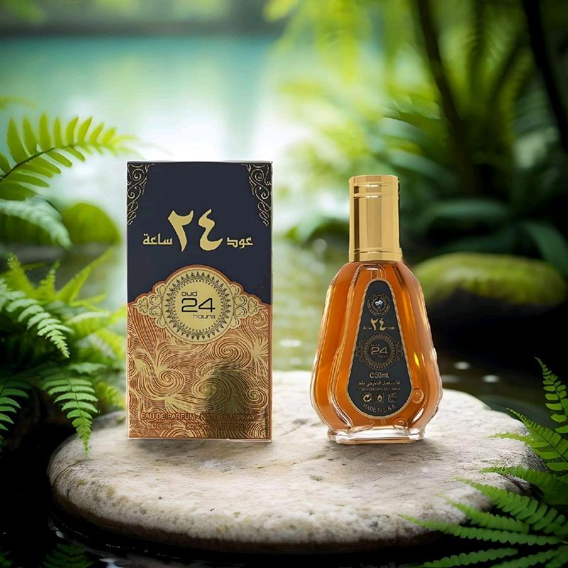 Oud 24 Hours Eau de 100ml Parfum by Ard Al Zaafaran 2