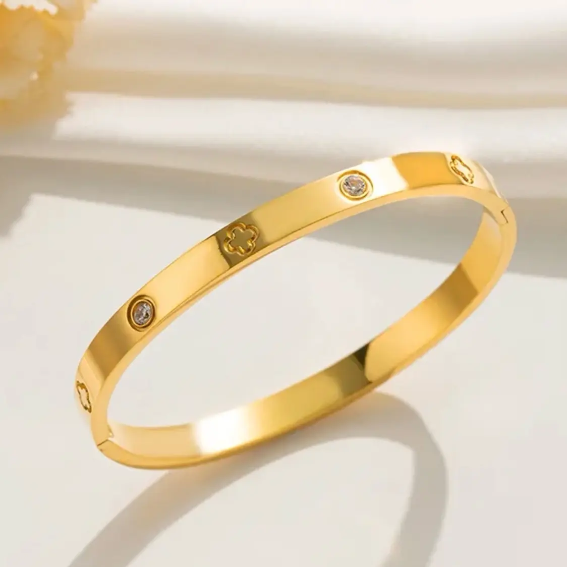 Gorgeous Gold & Silver Bangles, plain and diamanté. bracelets