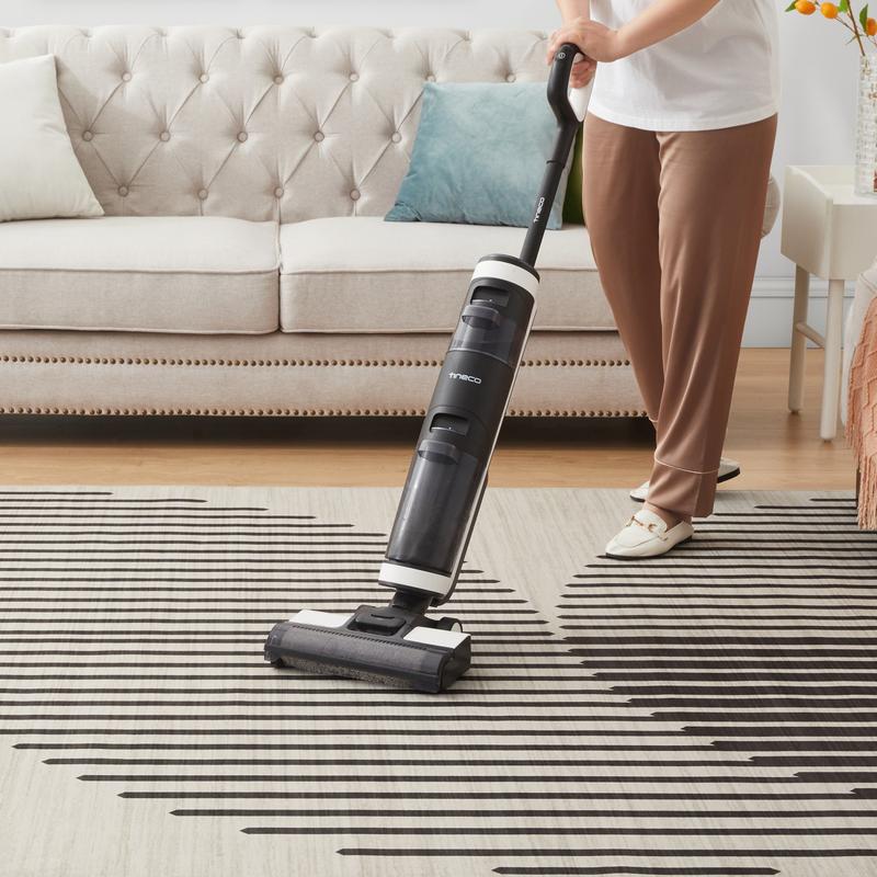 Modern Area Printed Rugs JETT for Living Room, Bedroom, Hallway | Non-Slip, Durable, Soft Floor Rugs 8