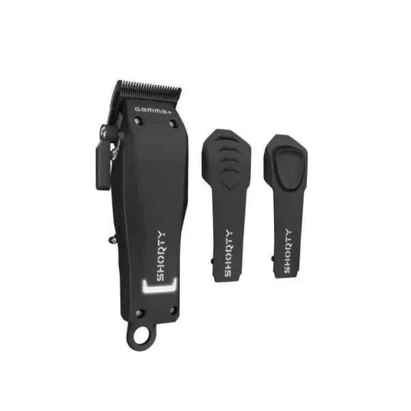 Gamma+ Shorty Compact Clipper hair clippers 3