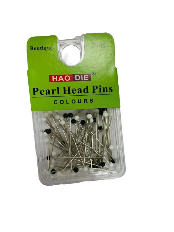 Needs & Wants 60 PEARL HEADED  5 For £10 PINS WEDDING FLORISTS DRESSMAKING HIJAB SCARF BUTTON HOLE TAILOR 3