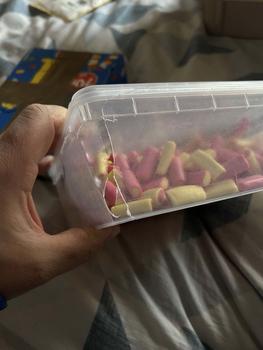 Product Review of Haribo Sweet Tubs - Choose Your Sweet Tub or 5 haribo bags 140gm each from P**y 2