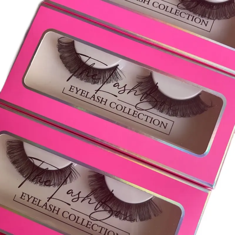 BOSSY Russian Strip Lash 16mm - Eyelashes for a Flawless Look 0