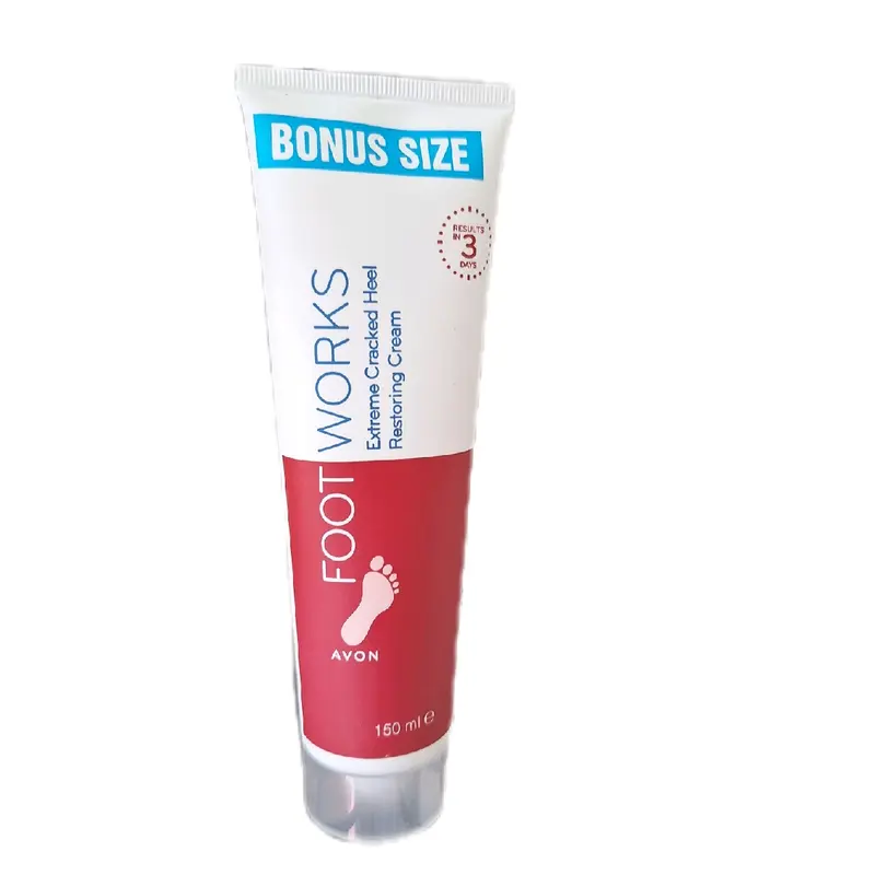 Footworks Extreme Cracked  Heel Cream - 150 ml 0