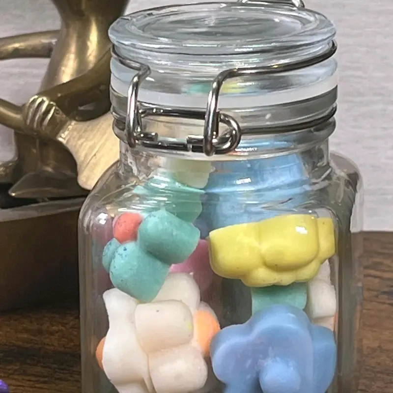 Wax Melts In A Jar With Scoop - 100ml Jar 8
