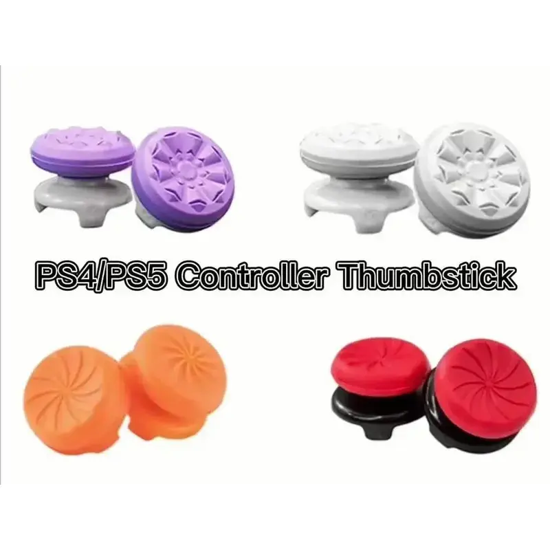FPS Freek Galaxy Analog Stick Controller for PS5/PS4/XBOX ONE Controllers - Premium Gaming Grip Enhancer with HyperX Comfort | Holiday Deals for Pro Gamers 8
