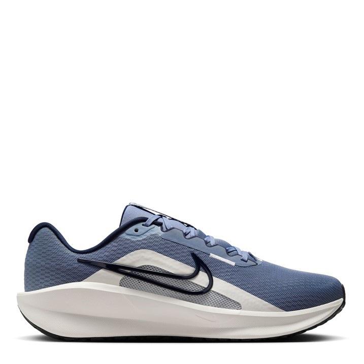 Nike Mens Downshifter 13 Lace Up Trainers 1
