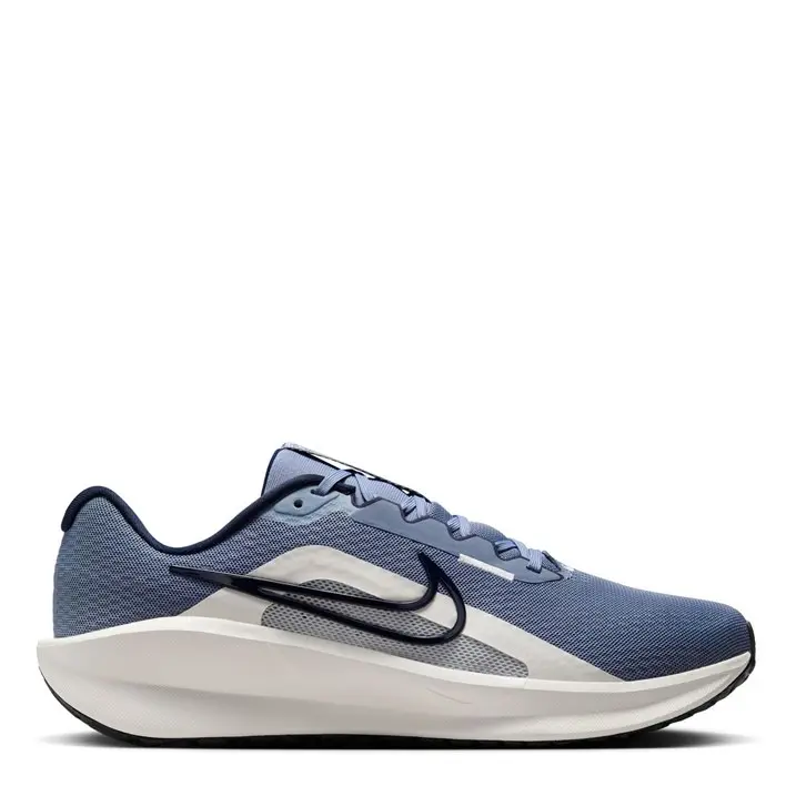 Nike Mens Downshifter 13 Lace Up Trainers 1