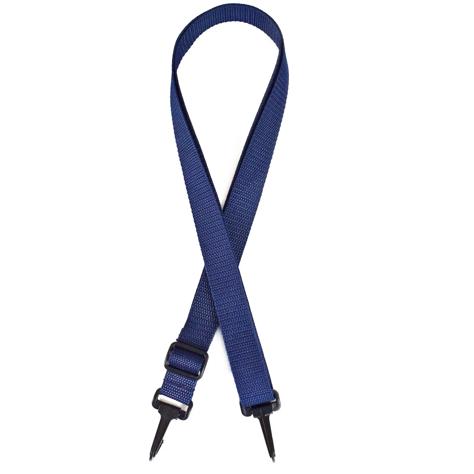 Universal Adjustable Shoulder Strap 25mm NAVY BLUE