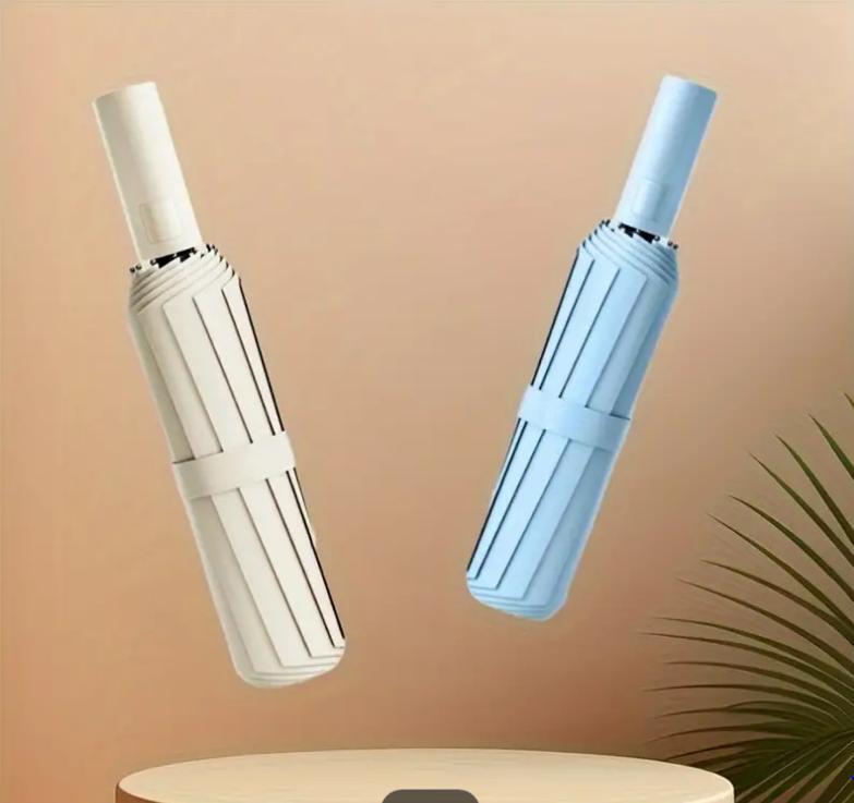 Windproof Automatic Folding Umbrella with UV Protection - 16/10 Ribs, Compact Travel & Golf, Lightweight for Men & Women, UPF 50+ Sun/Rain Shield, Ergonomic Handle Cover umbrellas button  umbrella rolls  royce snowflake  umbrella mosaic  umbrella 4