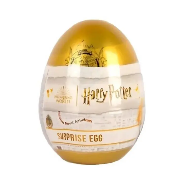 Harry Potter Mini Surprise Egg -Crayons, Posters & Sticker Sheet- Pack of X3 3