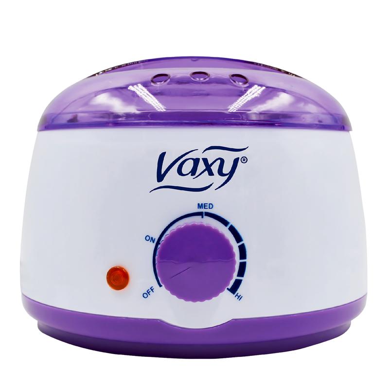 Home Waxing Kit for Hair Removal Wax Warmer 200g Wax Spatula Wipes,  Heater Collar Body Care Cosmetic Cream Comfort 9