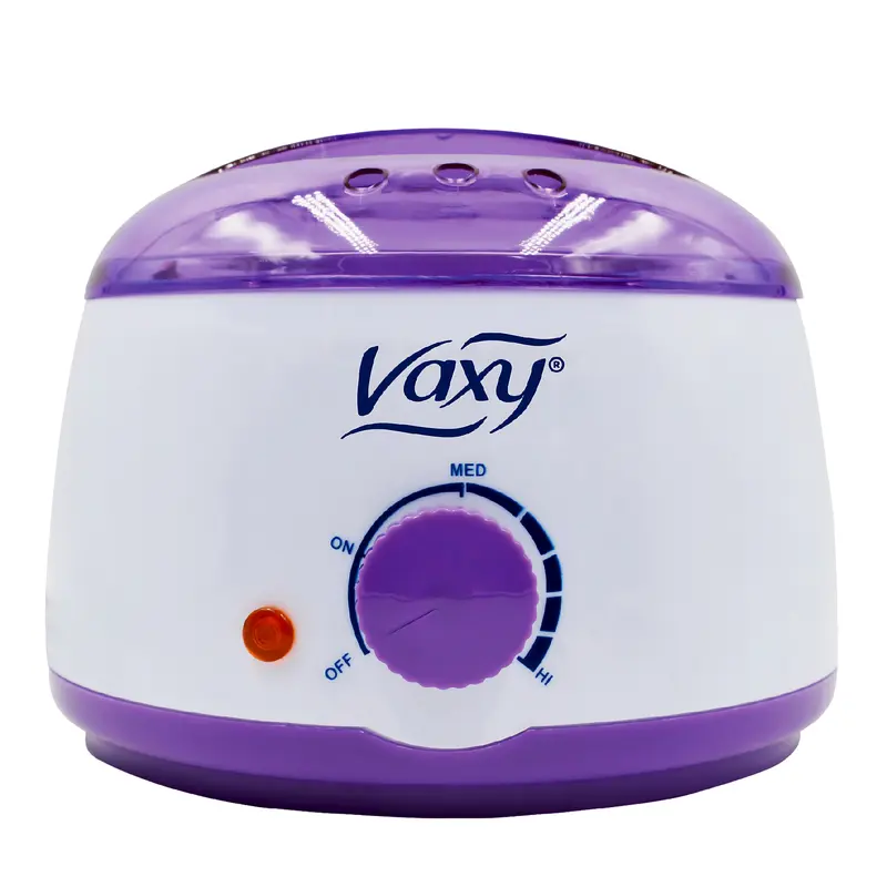 Home Waxing Kit for Hair Removal Wax Warmer 200g Wax Spatula Wipes,  Heater Collar Body Care Cosmetic Cream Comfort 8