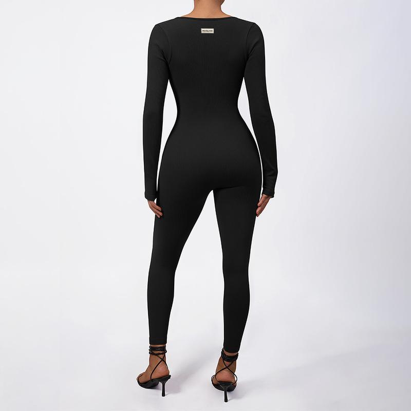 MOOSLOVER UK Women's Yoga Jumpsuits - Perfect for Yoga and Pilates 7