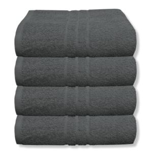 4X Bath Sheets Big Size Towels Pure Egyptian Cotton Quick Dry Soft Bathroom Towels Reusable Soft Absorbent Bathroom Lightweight Pack