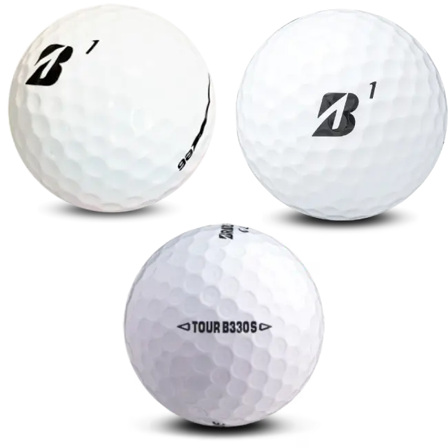Bridgestone Golf Balls - Mixed Models