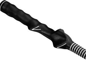 Golf Club Training Grip, Right Handed Teaching Practice Swing Non-Slip Auxiliary Aid Correction for Golf Trainer Beginner
