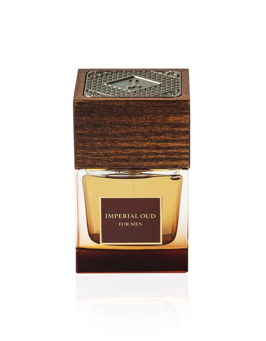 Imperial Oudh 100ml - J. Junaid Jamshed