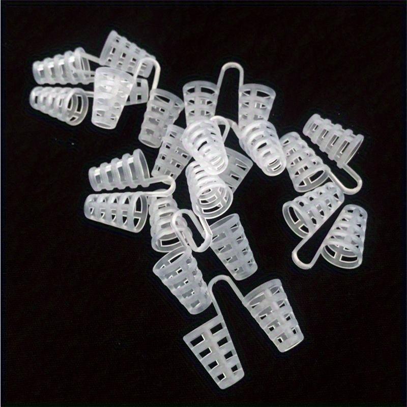 1/2/5/10pcs Mini Anti-Snoring Device, Snoring Sleep Anti-Snoring Nose Clip, Anti-Snoring Device, for Better Sleep 8