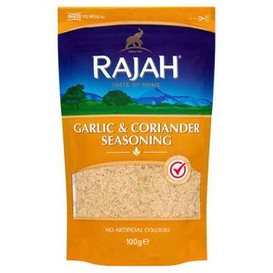 Rajah Garlic & Coriander Seasoning