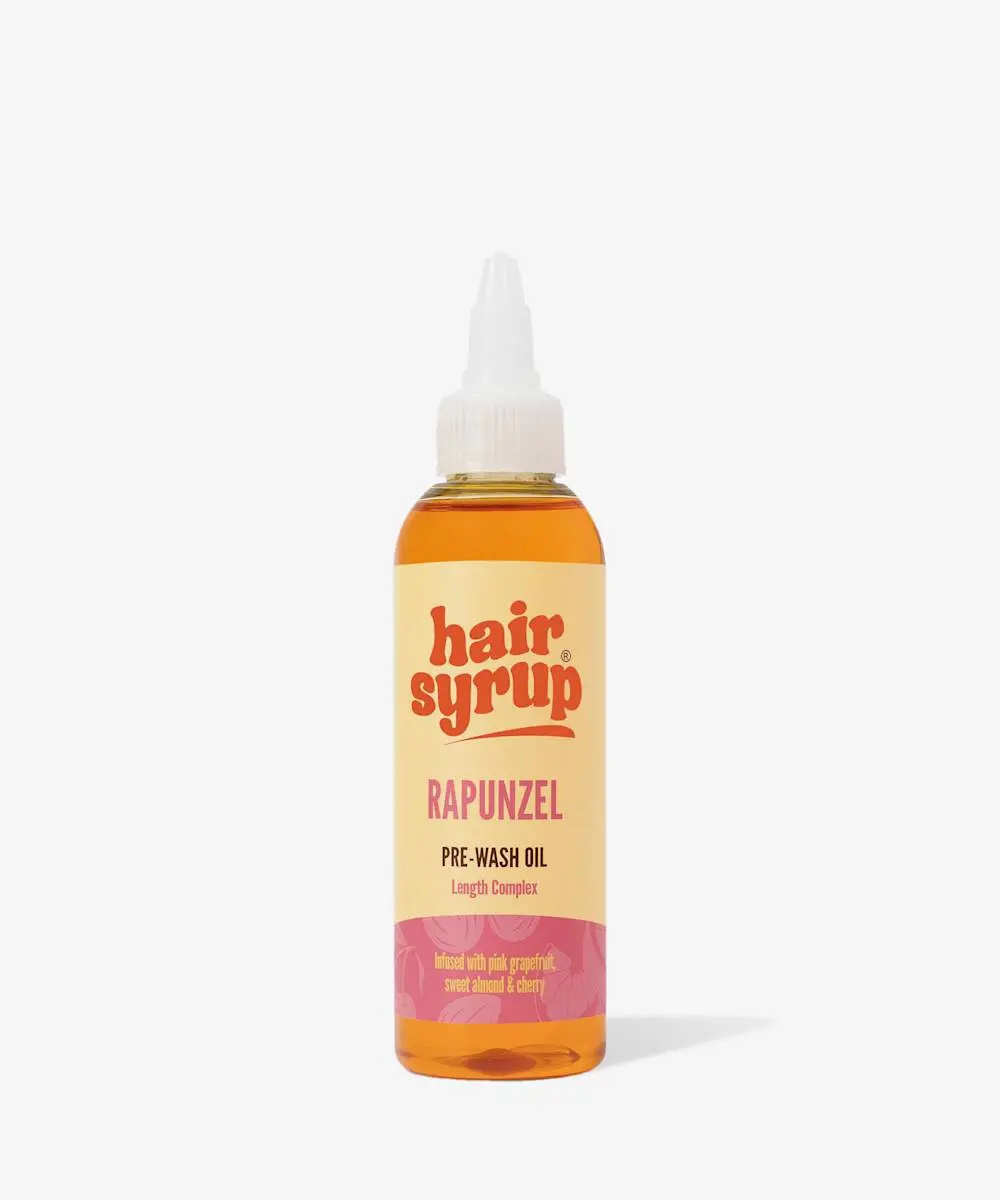 Hair Syrup Rapunzel Hair Growth Pre-Wash Haircare