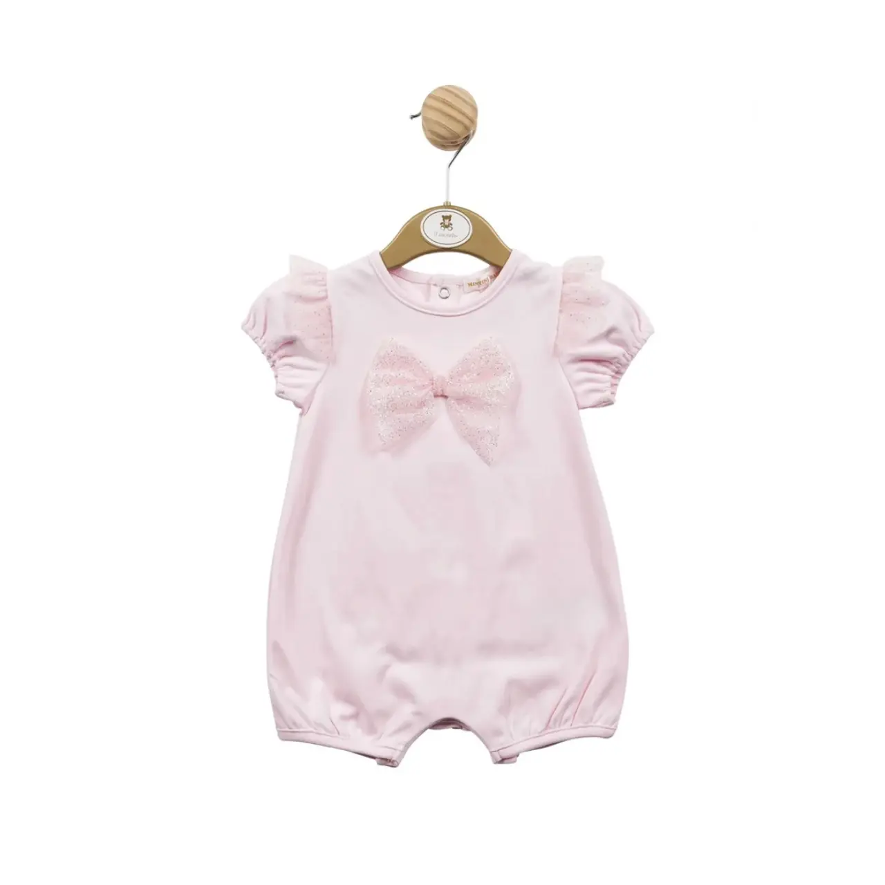 MINTINI PINK ROMPER