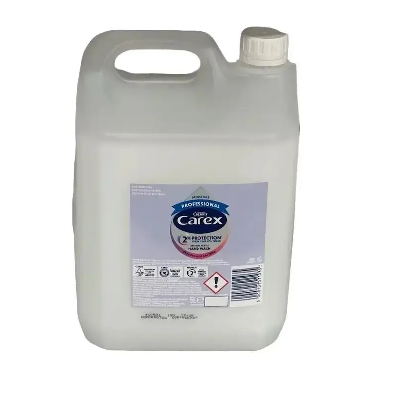Professional Hand Soap 5L for Comfortable Nail Care Moisture Antibacterial 1