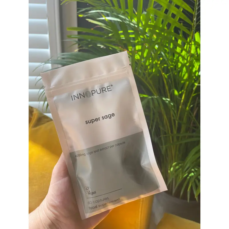 Super Sage Leaf Extract | Pure-Fill No Fillers or Binders 2
