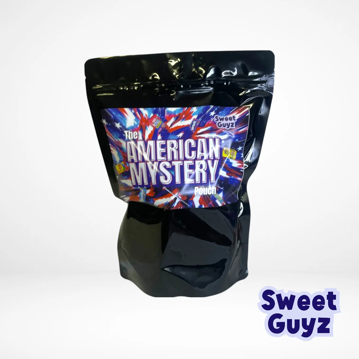 American Candy, Drinks, and Snacks Taster Pack - £10 Sweet Savory