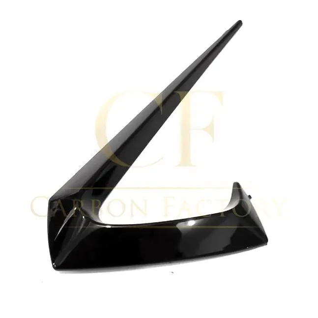 Tesla Model 3 Gloss Black Side Fender Trims 16-Present 1