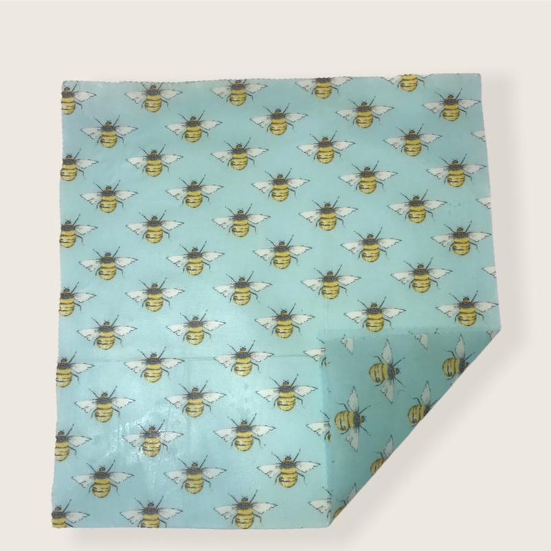 Beeswax Wrap Starter Pack 4