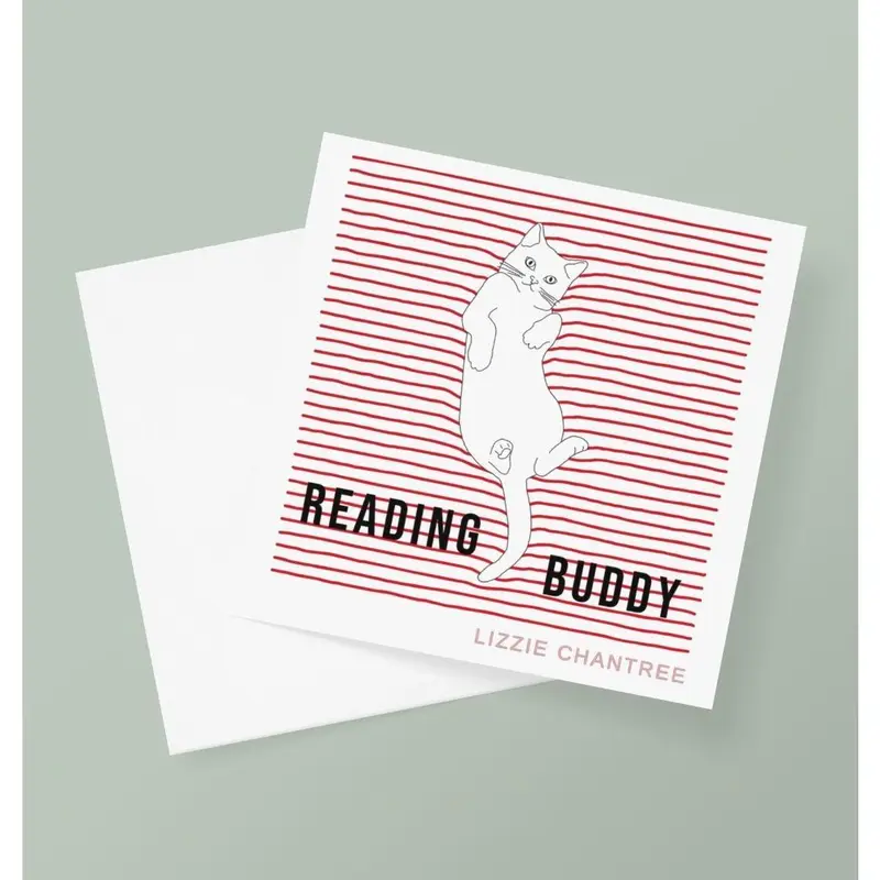 Reading buddy card 0