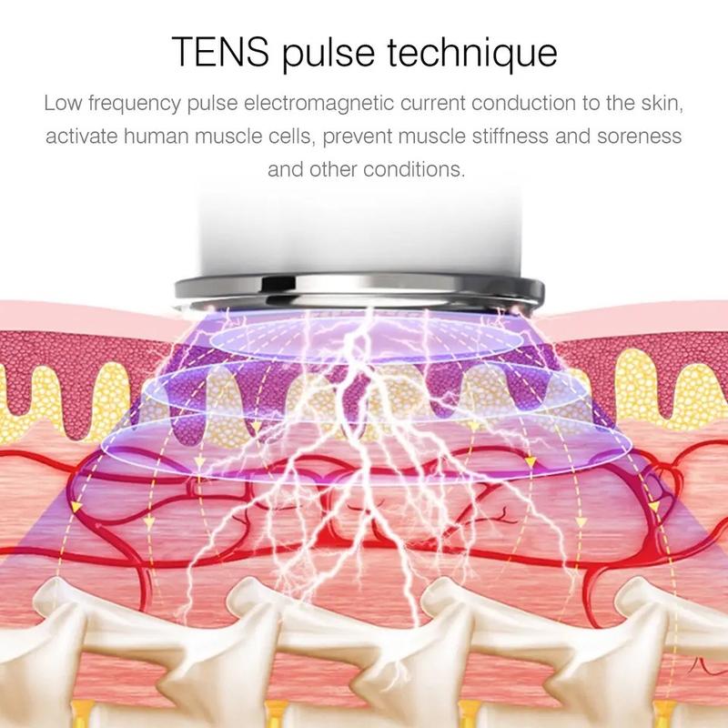 Product Introduction of Electric Massager for Neck Shoulder Pain Relief USB Neck Massager Relax Muscles Floating 4 Heads Heating Massager 10