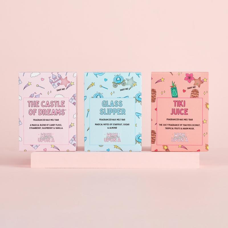 Magical Mystery Bundle - Candle, Wax Melt Bars, Room Mists - Wish Upon A Candle Co 7