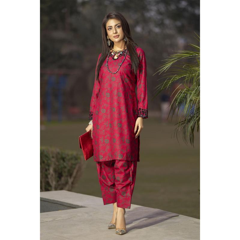 Cosy Charm Winter Printed Womenswear by Zaiwa CCW10 1