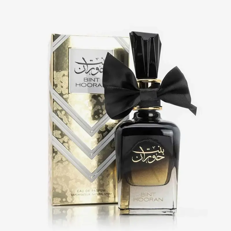 ARD AL ZAAFARAN Bint Hooran Eau de Parfum 100ML - Refinement, Elegance and Trust 0