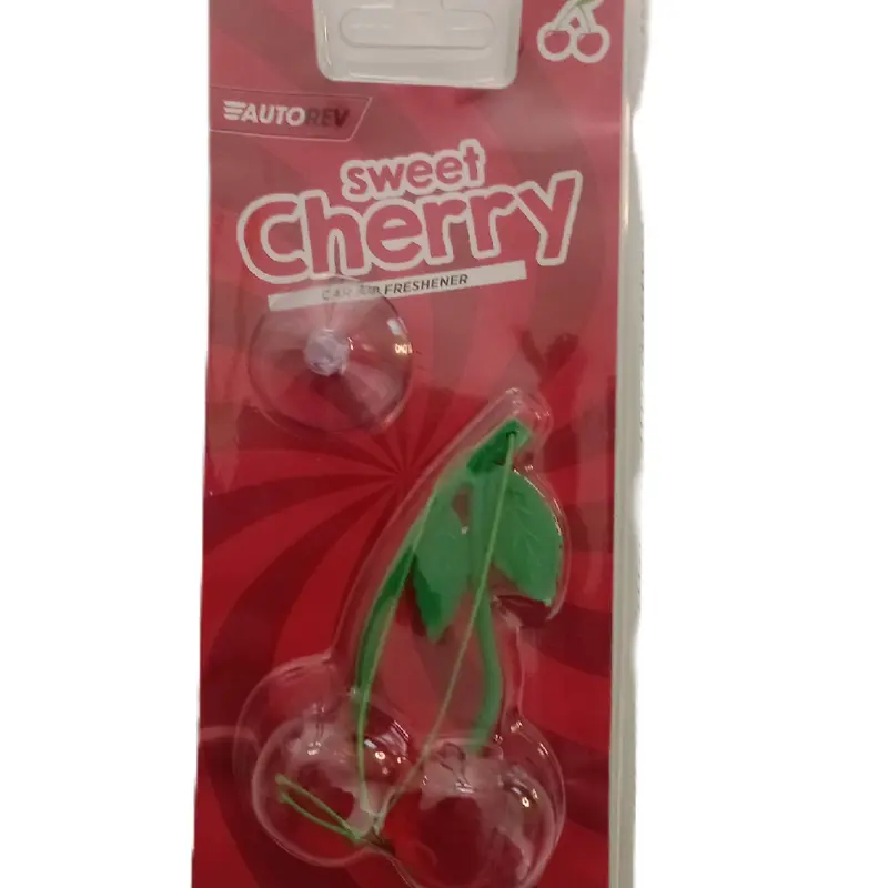 AutoRev Sweet Cherry Car Air freshener 0